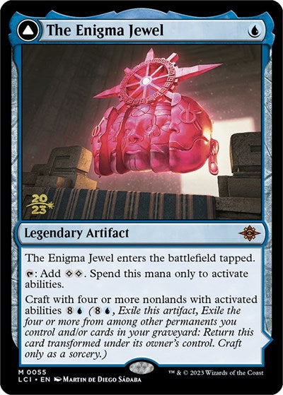 The Enigma Jewel