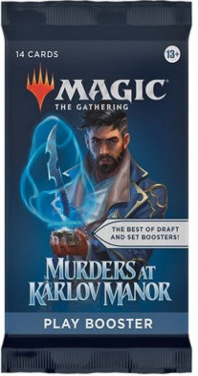 Murders at Karlov Manor - Play Booster Pack