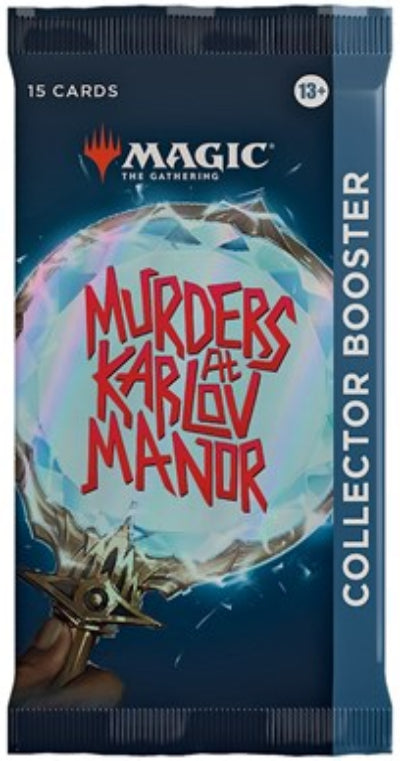 Murders at Karlov Manor - Collector Booster Pack