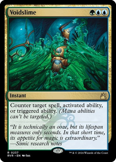 Voidslime