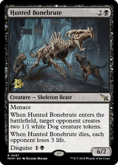 Hunted Bonebrute