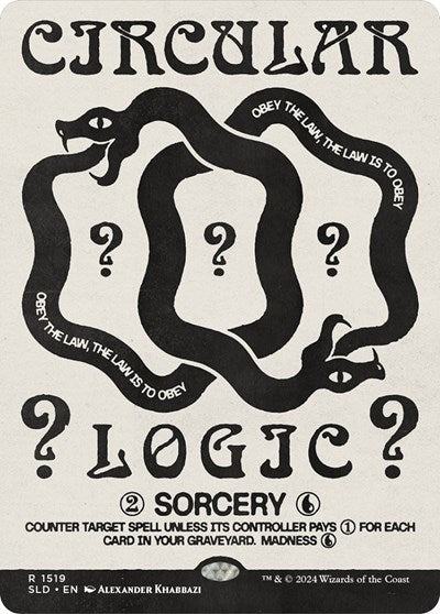 Circular Logic