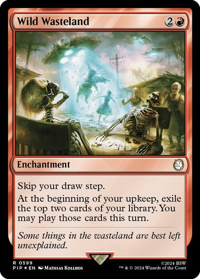 Wild Wasteland (Surge Foil)