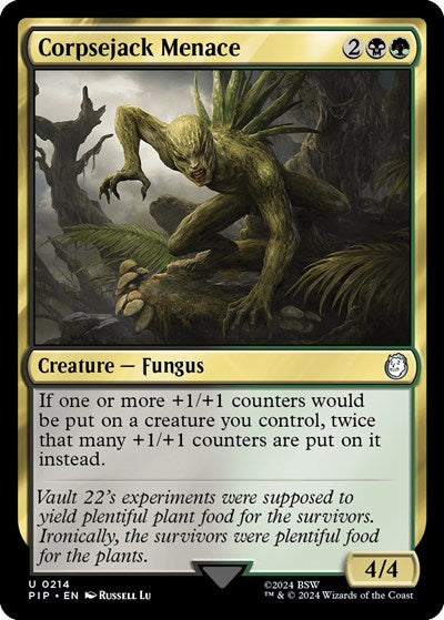 Corpsejack Menace