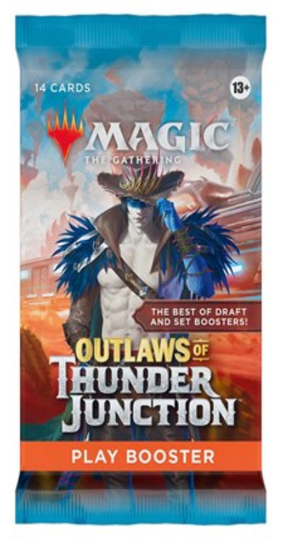 Outlaws of Thunder Junction - Play Booster Pack