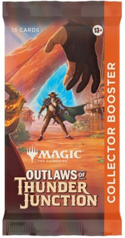 Outlaws of Thunder Junction - Collector Booster Pack