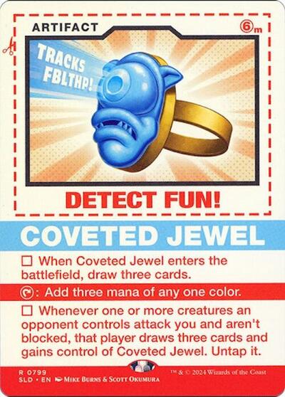 Coveted Jewel