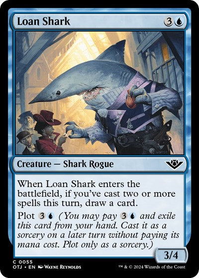 Loan Shark