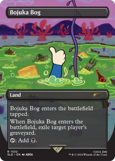 Bojuka Bog