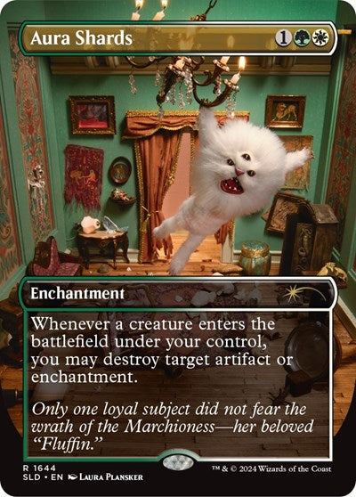 Aura Shards (1644)