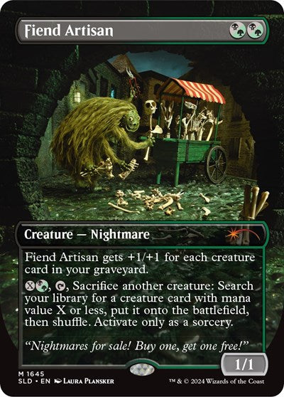 Fiend Artisan