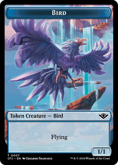 Bird Token