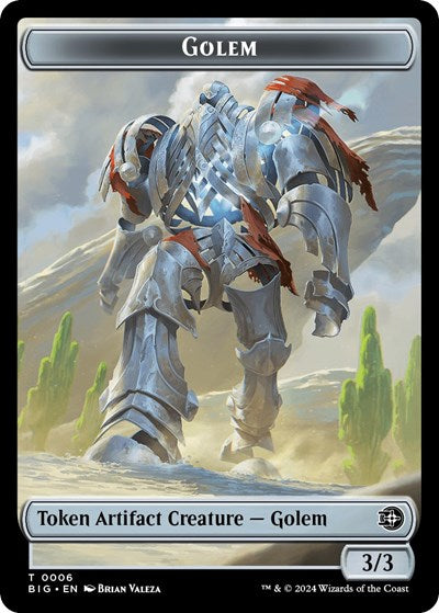 Golem Token