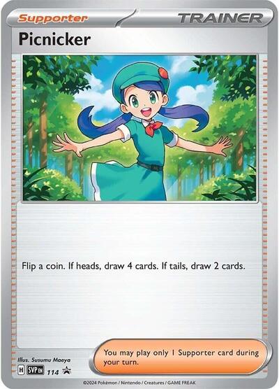 Picnicker - 114