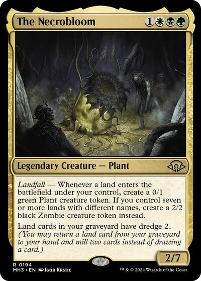 The Necrobloom
