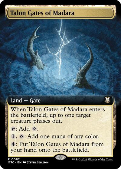 Talon Gates of Madara (Extended Art)