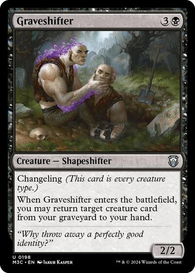 Graveshifter (Ripple Foil)