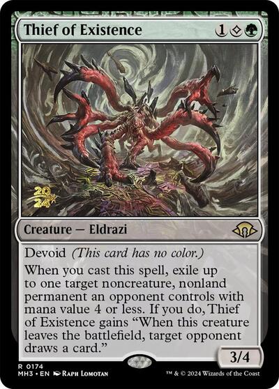 Thief of Existence