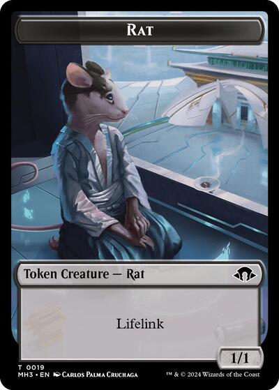 Rat Token