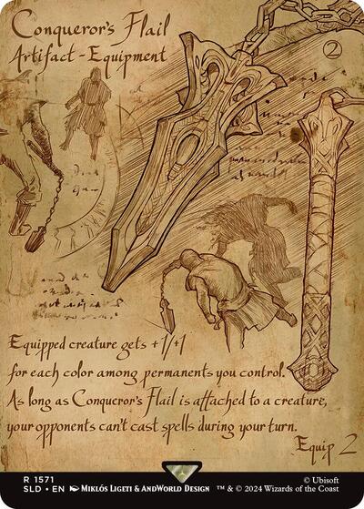 Conqueror's Flail