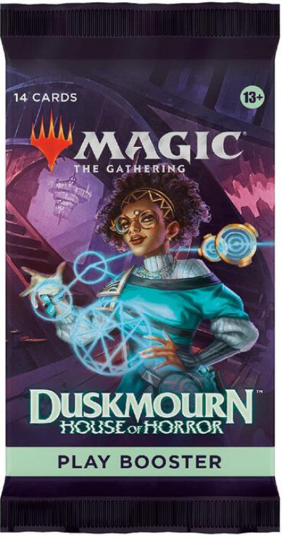 Duskmourn: House of Horror - Play Booster Pack