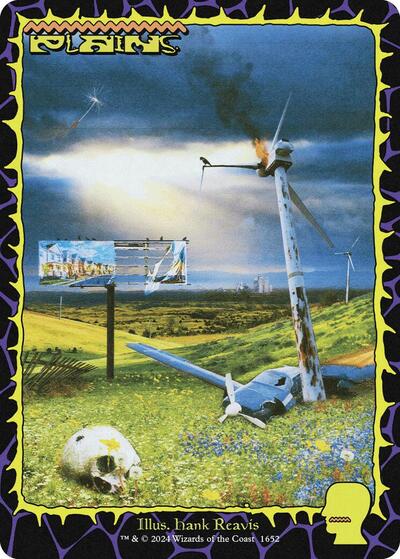 Plains (1652)