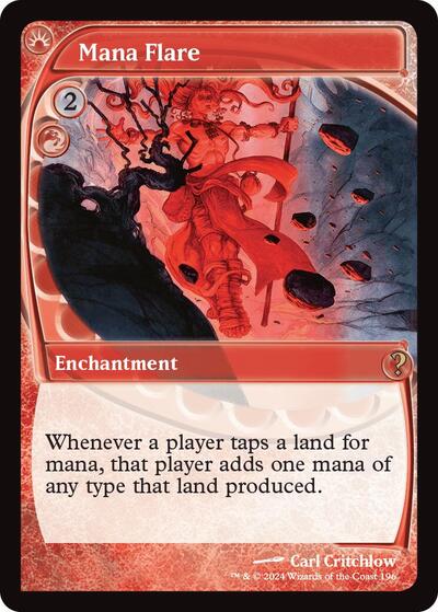 Mana Flare (Future Sight)
