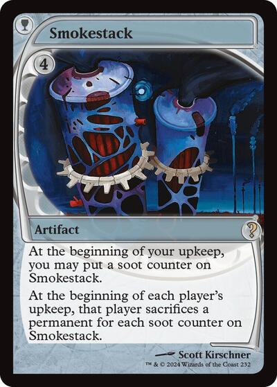 Smokestack (Future Sight)