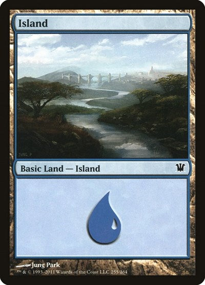 Island (255)
