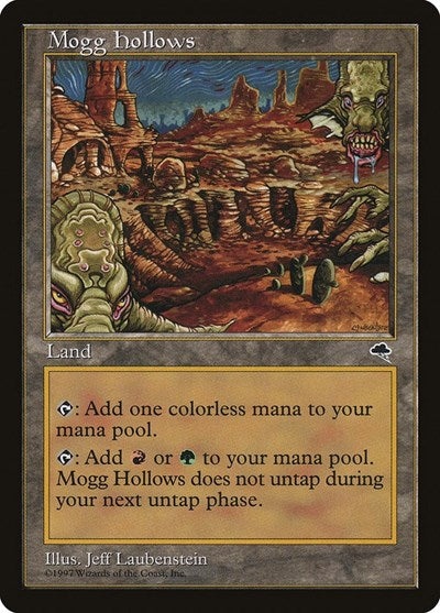 Mogg Hollows