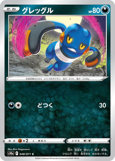 Croagunk