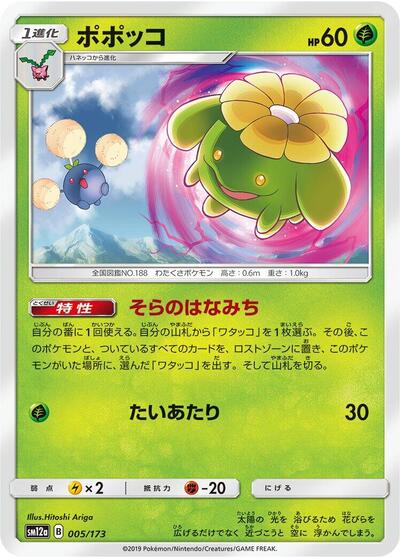 Skiploom