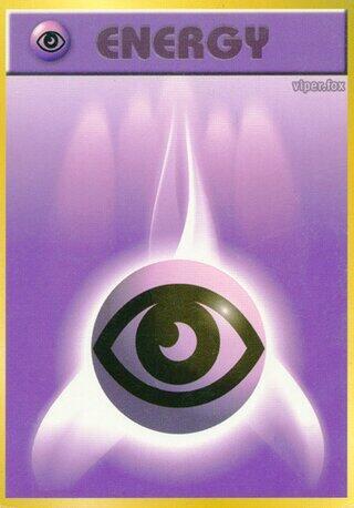 Psychic Energy
