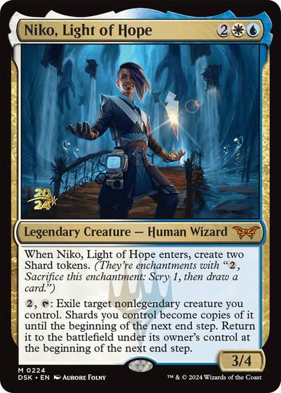 Niko, Light of Hope