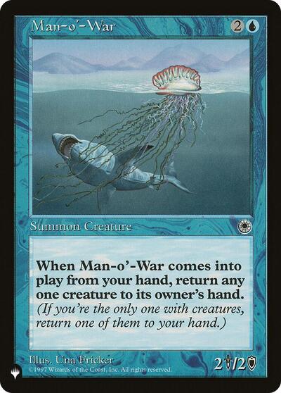 Man-o'-War (POR)