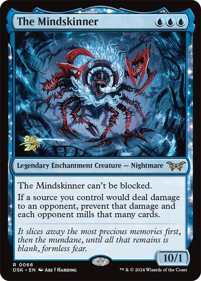 The Mindskinner