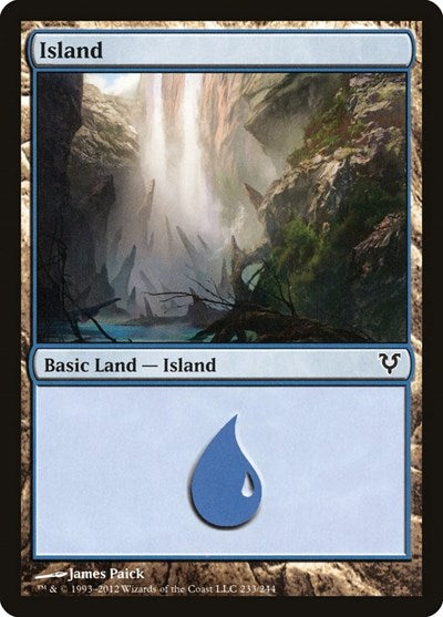 Island (233)