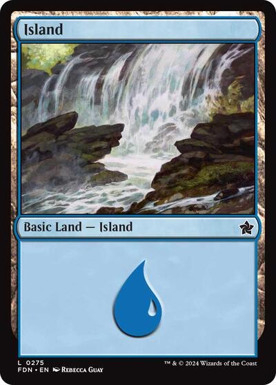 Island (0275)