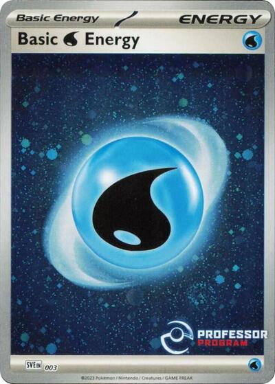 Water Energy (2023)