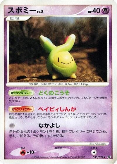 Budew