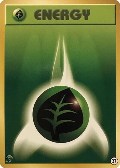Basic Grass Energy - 27