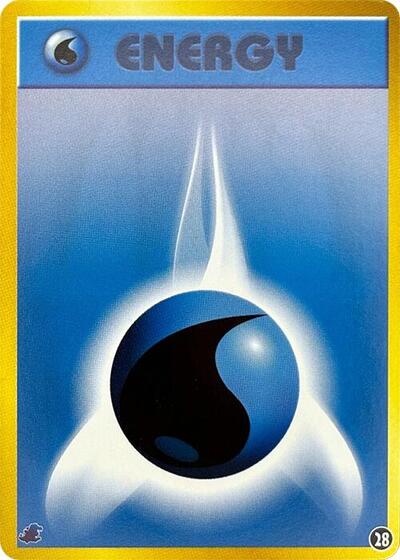 Basic Water Energy - 28