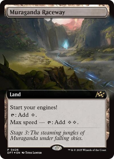 Muraganda Raceway (0426) (Extended Art)