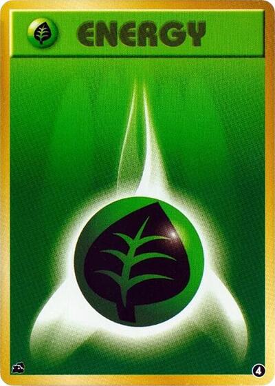 Basic Grass Energy - 4