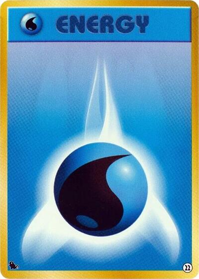 Basic Water Energy - 22