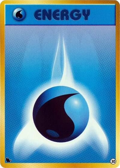 Basic Water Energy - 30
