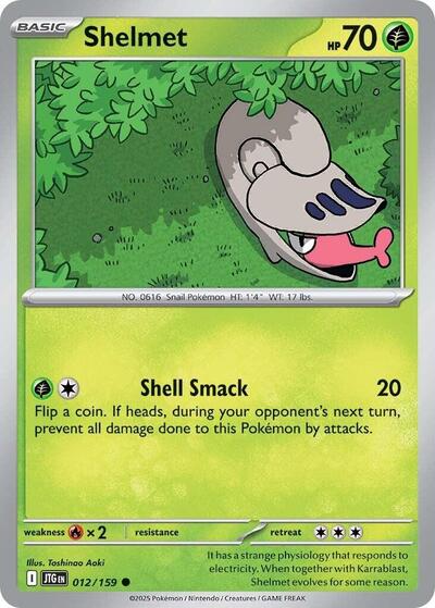 Shelmet