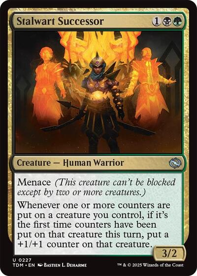 Stalwart Successor