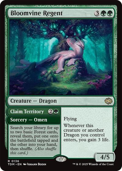 Bloomvine Regent