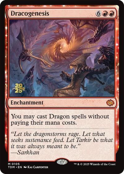 Dracogenesis